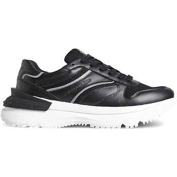 Παπούτσια Άνδρας Χαμηλά Sneakers Calvin Klein Jeans YM0YM00370 Black