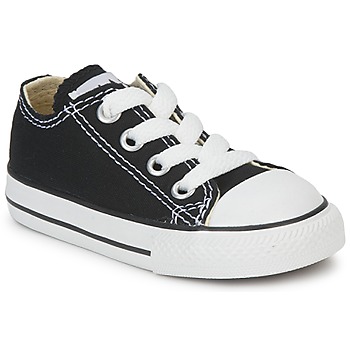 Παπούτσια Παιδί Χαμηλά Sneakers Converse ALL STAR OX Black
