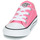 Παπούτσια Κορίτσι Ψηλά Sneakers Converse CHUCK TAYLOR ALL STAR CORE OX Ροζ