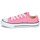 Παπούτσια Κορίτσι Χαμηλά Sneakers Converse CHUCK TAYLOR ALL STAR CORE OX Ροζ