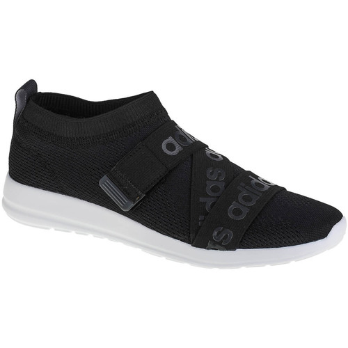 Παπούτσια Γυναίκα Χαμηλά Sneakers adidas Originals adidas Khoe Adapt X Black