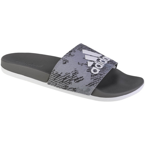 Παπούτσια Άνδρας Παντόφλες adidas Originals adidas Adilette Comfort Slides Grey