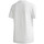 Υφασμάτινα Γυναίκα T-shirt με κοντά μανίκια adidas Originals adidas Trefoil Tee Άσπρο