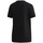Υφασμάτινα Γυναίκα T-shirt με κοντά μανίκια adidas Originals adidas Trefoil Tee Black