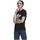 Υφασμάτινα Γυναίκα T-shirt με κοντά μανίκια adidas Originals adidas Adicolor Classics Trefoil Tee Black