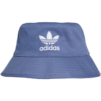 Αξεσουάρ Καπέλα adidas Originals adidas Adicolor Trefoil Bucket Hat Μπλέ