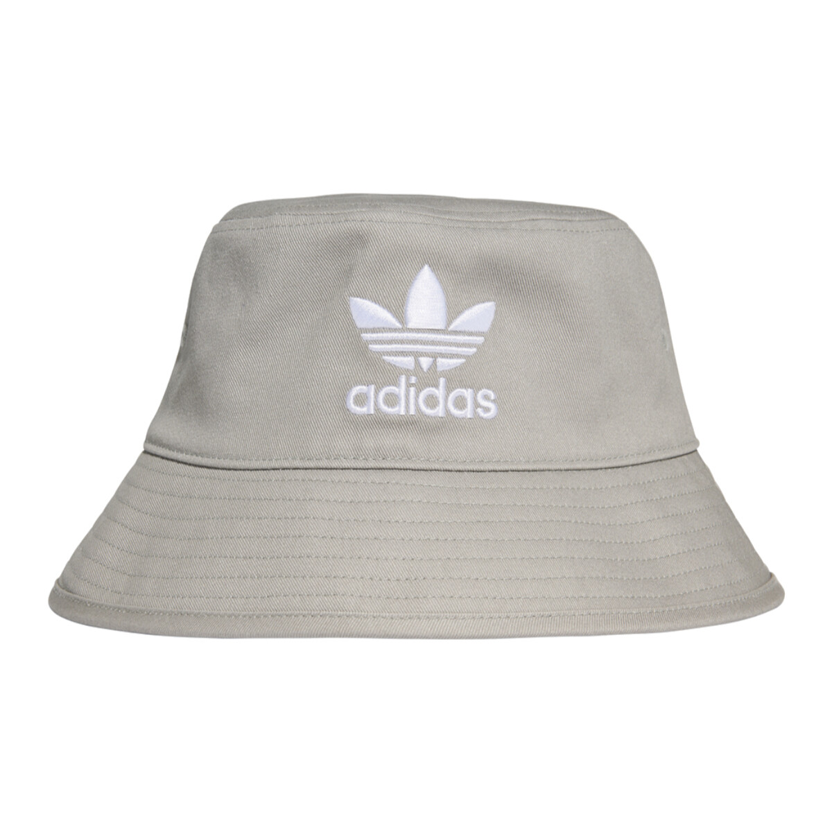 Αξεσουάρ Καπέλα adidas Originals adidas Adicolor Trefoil Bucket Hat Grey