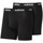 Εσώρουχα Άνδρας Boxer adidas Originals adidas Linear Brief Boxer 2 Pack Black