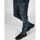 Υφασμάτινα Άνδρας Παντελόνια Πεντάτσεπα Les Hommes LKD320 512U | 5 Pocket Slim Fit Jeans Μπλέ