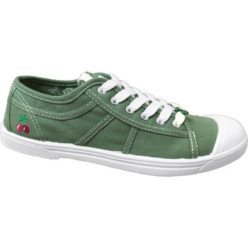 Παπούτσια Γυναίκα Χαμηλά Sneakers Le Temps des Cerises BASIC 02 Green