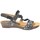 Παπούτσια Γυναίκα Σανδάλια / Πέδιλα Xapatan 2164 Black