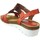 Παπούτσια Γυναίκα Σανδάλια / Πέδιλα Xapatan 1531 Orange