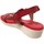 Παπούτσια Γυναίκα Σανδάλια / Πέδιλα Xapatan 1676 Red