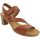 Παπούτσια Γυναίκα Σανδάλια / Πέδιλα Xapatan 1612 Brown