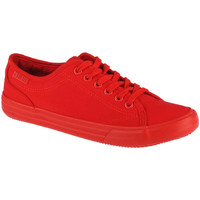 Παπούτσια Γυναίκα Χαμηλά Sneakers Big Star Shoes Red