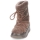Παπούτσια Γυναίκα Snow boots FitFlop SUPERBLIZZ Σοκολά