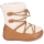 Παπούτσια Γυναίκα Snow boots FitFlop SUPERBLZZ Beige / Brown