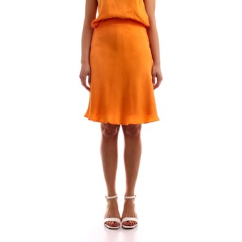 Υφασμάτινα Γυναίκα Φούστες Calvin Klein Jeans K20K203823 Orange