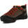 Παπούτσια Άνδρας Πεζοπορίας Salewa Wildfire MS Leather 61395-7953 Brown