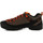 Παπούτσια Άνδρας Πεζοπορίας Salewa Wildfire MS Leather 61395-7953 Brown