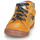 Παπούτσια Αγόρι Ψηλά Sneakers GBB ASTORY Yellow
