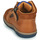Παπούτσια Αγόρι Ψηλά Sneakers GBB GASTON Brown