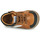 Παπούτσια Αγόρι Ψηλά Sneakers GBB KIPPY Brown