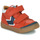 Παπούτσια Αγόρι Ψηλά Sneakers GBB DAVAD Red