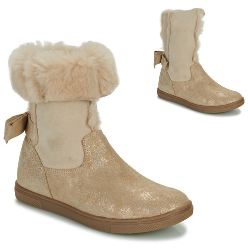 Παπούτσια Κορίτσι Snow boots GBB FABIENNE Beige