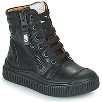 Παπούτσια Κορίτσι Ψηλά Sneakers GBB TREGIS Black