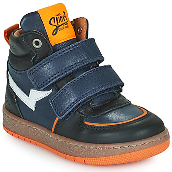 Παπούτσια Αγόρι Ψηλά Sneakers GBB ODAFI Marine