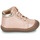Παπούτσια Παιδί Ψηλά Sneakers GBB APORIDGE Ροζ