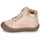 Παπούτσια Παιδί Ψηλά Sneakers GBB APORIDGE Ροζ