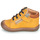Παπούτσια Αγόρι Ψηλά Sneakers GBB AGONINO Yellow