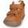 Παπούτσια Αγόρι Ψηλά Sneakers GBB COUPI Brown