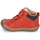 Παπούτσια Αγόρι Ψηλά Sneakers GBB COUPI Red