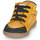 Παπούτσια Αγόρι Ψηλά Sneakers GBB ABOBA Yellow