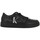 Παπούτσια Άνδρας Sneakers Calvin Klein Jeans CUPSOLE LACEUP  BASK Black