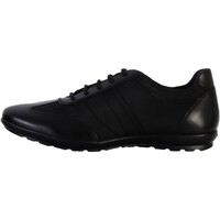 Παπούτσια Άνδρας Χαμηλά Sneakers Geox 178823 Black