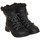Παπούτσια Γυναίκα Μποτίνια Calvin Klein Jeans B4N12175-BLACK Black