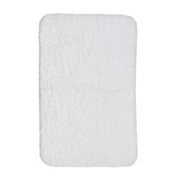 Σπίτι Πατάκια μπάνιου Today Tapis de Bain Teufte 80/50 Polyester TODAY Essential Craie Craie