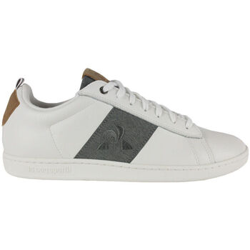 Παπούτσια Άνδρας Sneakers Le Coq Sportif 2210104 OPTICAL WHITE/GREY DENIM Άσπρο