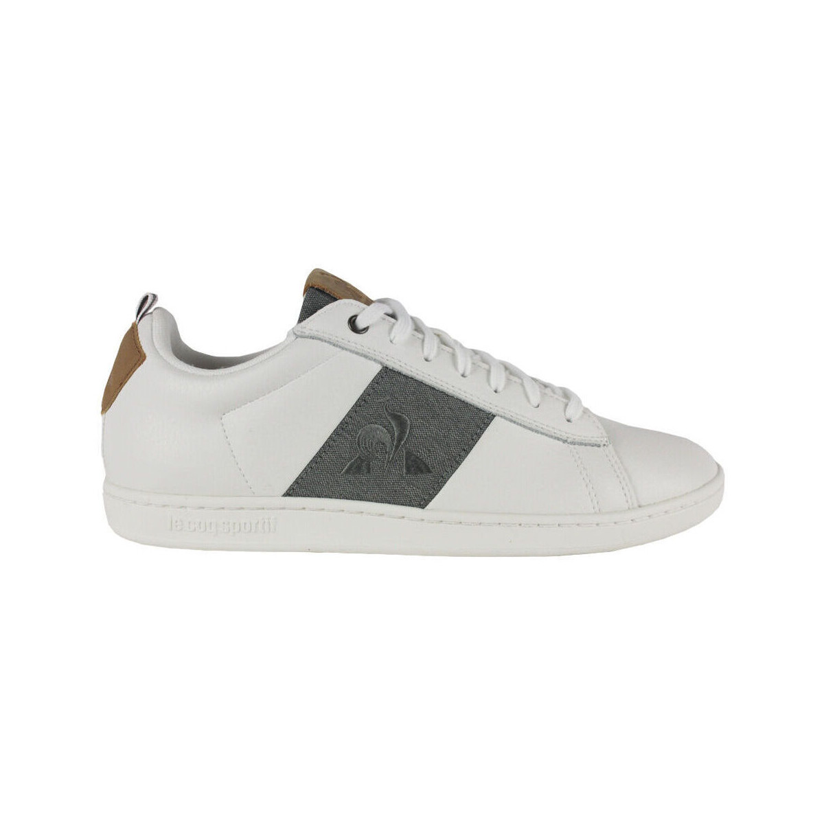 Παπούτσια Άνδρας Sneakers Le Coq Sportif 2210104 OPTICAL WHITE/GREY DENIM Άσπρο