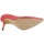 Παπούτσια Γυναίκα Derby & Richelieu Cx  Ροζ