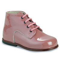 Παπούτσια Παιδί Ψηλά Sneakers Little Mary MILOTO Ροζ