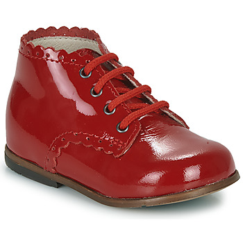Παπούτσια Κορίτσι Ψηλά Sneakers Little Mary VIVALDI Red