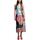 Υφασμάτινα Γυναίκα Φορέματα Naf Naf  Multicolour