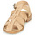 Παπούτσια Γυναίκα Σανδάλια / Πέδιλα Vanessa Wu  Camel