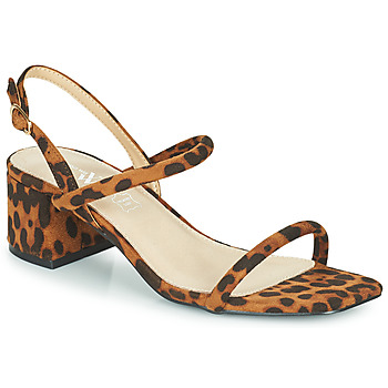 Παπούτσια Γυναίκα Γόβες Vanessa Wu  Leopard