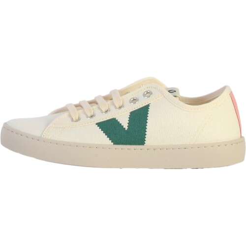Παπούτσια Γυναίκα Sneakers Victoria 179065 Άσπρο